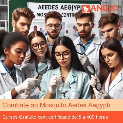Combate ao Mosquito Aedes Aegypti